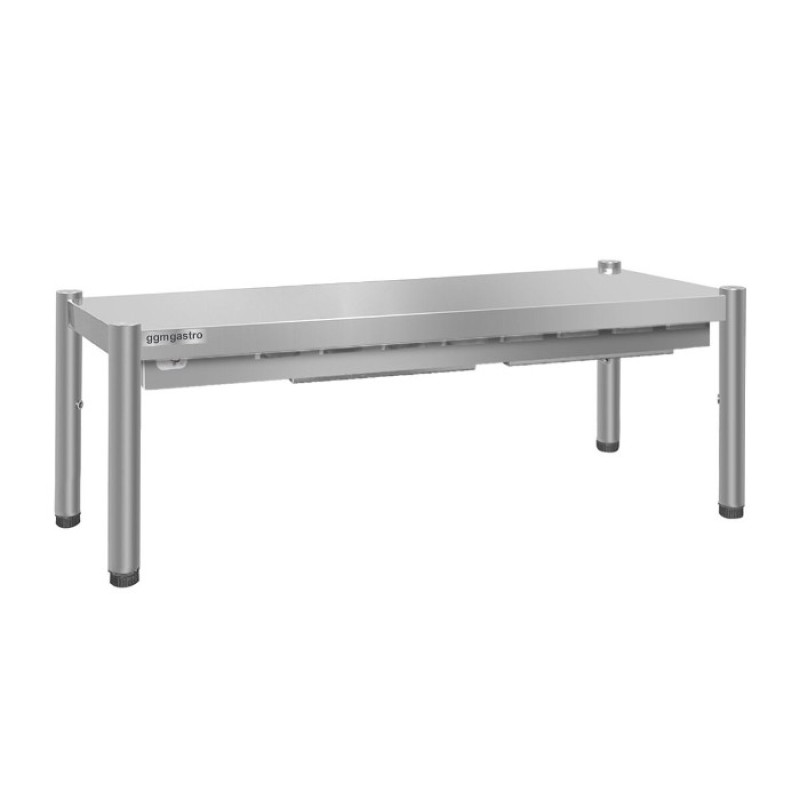 Тепловий міст PREMIUM 1,0 m (висота: 0,4 m / 1 рівень) GGM Gastro AB1K104#KBK9-2