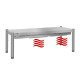 Тепловий міст PREMIUM 1,0 m (висота: 0,4 m / 1 рівень) GGM Gastro AB1K104#KBK9-2