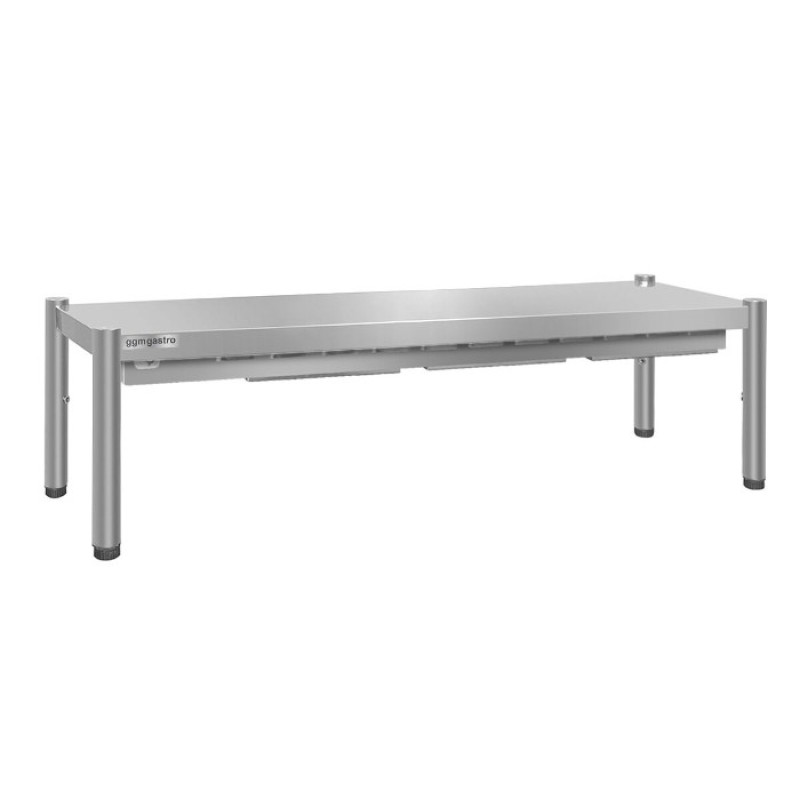 Тепловий міст PREMIUM 1,4 m (висота: 0,4 m \ 1 рівень) GGM Gastro AB1K144#KBK13-3