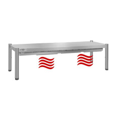 Тепловий міст PREMIUM 1,4 m (висота: 0,4 m \ 1 рівень) GGM Gastro AB1K144#KBK13-3