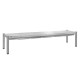Тепловий міст PREMIUM 2,0 m (висота: 0,4 m / 1 рівень) GGM Gastro AB1K204#KBK19-5