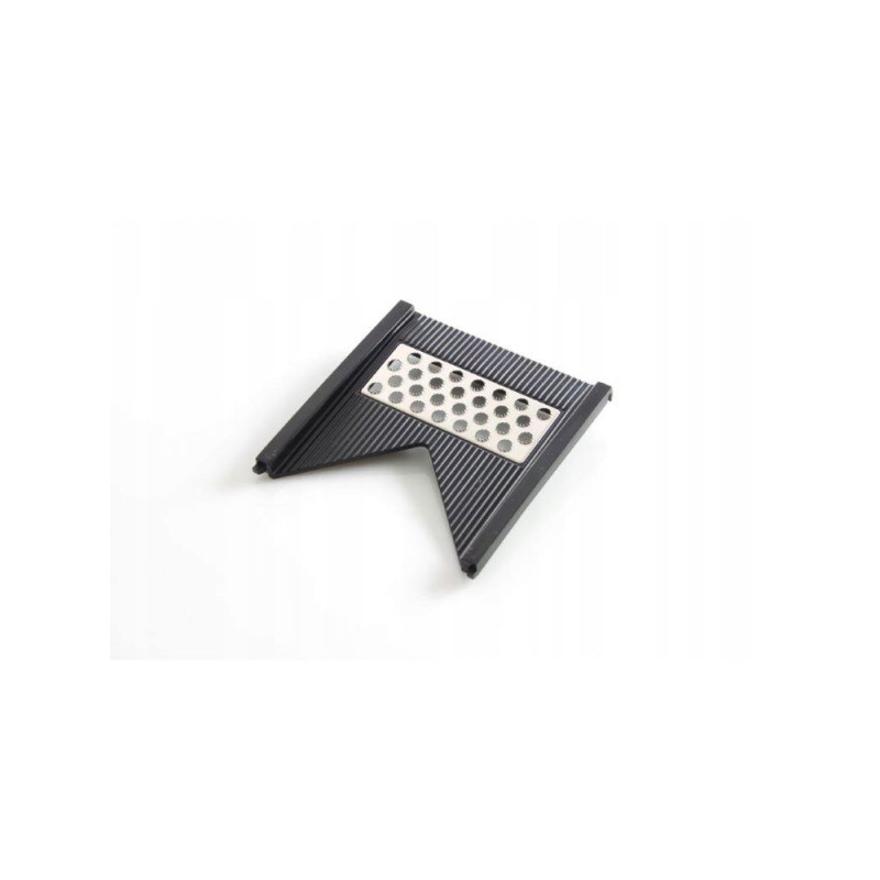 Терка для овочів ручна - V-подібна 222614 Hendi ABS (Acrylonitril-butadieen-styrene);PP (Polypropylene);Stainless steel