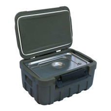 Термоконтейнер 200С TCB--00200C Gastro Plast PE Зелений