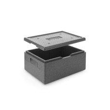 Термоконтейнер із сополімеру Piocelan GN 1/1, 40l 707746 Hendi