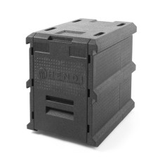 Термоконтейнер 8x GN1/1, 635x465x(H)660 мм 707999 Hendi EPP (Expanded Polypropylene)