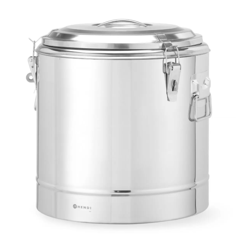 Термос для перевезення продуктів Kitchen Line 31л 708095 Hendi