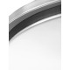 Термос із неіржавної сталі для транспортування їжі 50 л 710319 Hendi Stainless steel