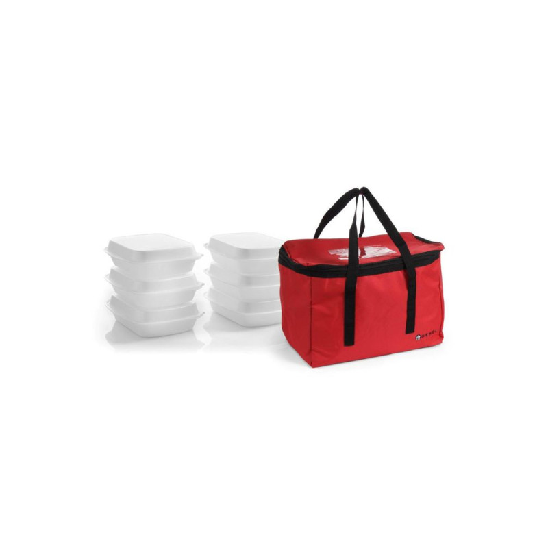 Термосумка Lunchbox 450x290(H)300 мм 709849 Hendi Poliester