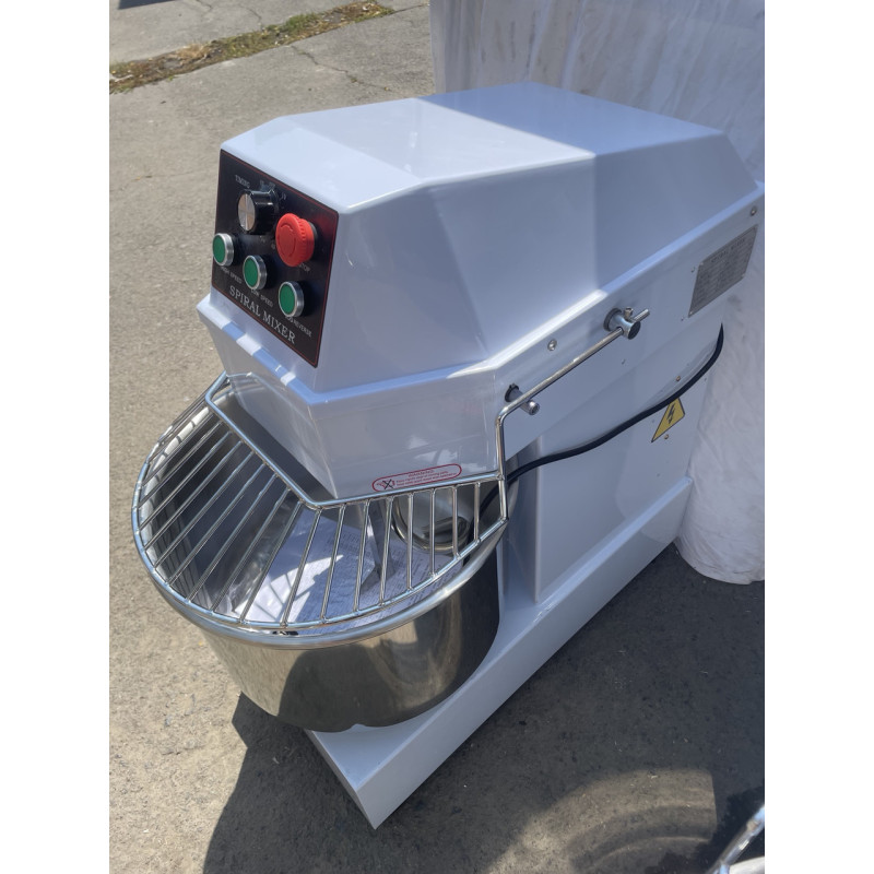 Тістоміс спіральний двошвидкісний Vektor BHS30A 2KWT 30L