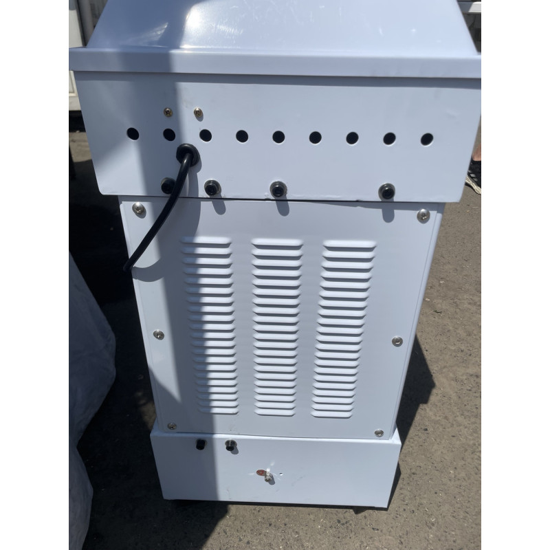 Тістоміс спіральний двошвидкісний Vektor BHS30A 2KWT 30L