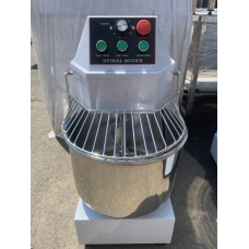 Тестомес спиральный двухскоросростной Vektor BHS30A 2kW (30 литров) 220V
