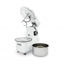 Тістоміс спіральний зі знімною чашею- 20 л, Prismafood, 64 кг/год, 22L, 400V/750W, 390x670x(H)735mm 1I053035 Hendi Stainless steel;18/10 Stainless steel