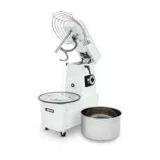 Тістоміс спіральний зі з`ємною дежою - 10 л, Prismafood, 230V/370W, 380x360x(H)645mm 1I051025 Hendi Stainless steel;18/10 Stainless steel
