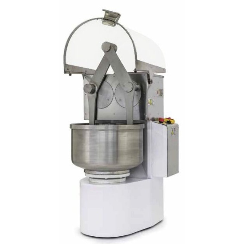 Тістоміс з подовженими кронштейнами (об'єм 140 л/80 кг) GGM Gastro TKAZ80