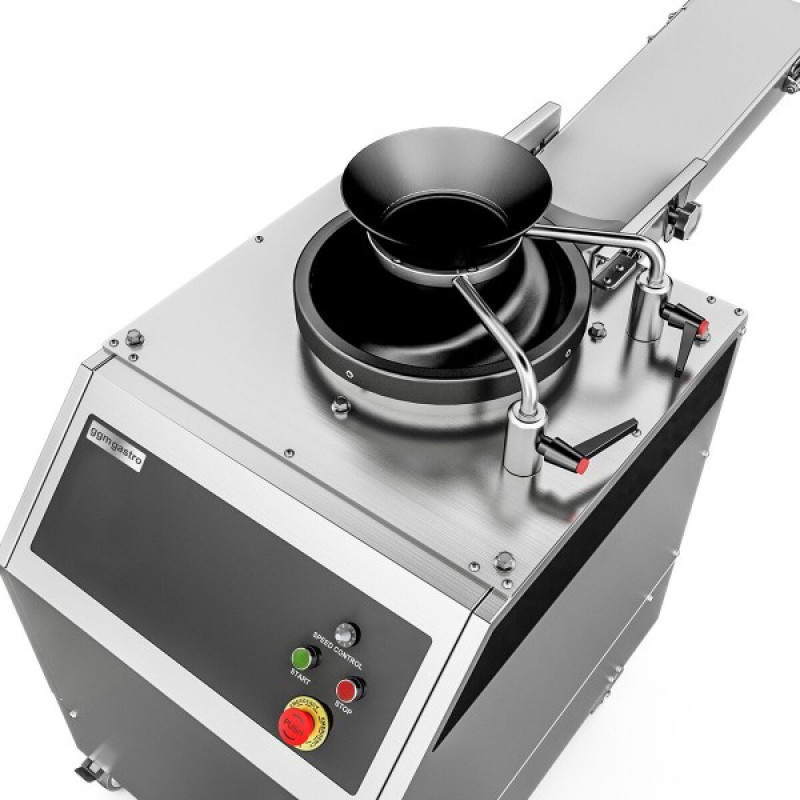 Тістоокруглювач - 20 - 1500 грам GGM Gastro TAMK15
