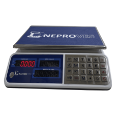 Торговые весы Dneproves ВТД-ЕЛ1 м 15кг