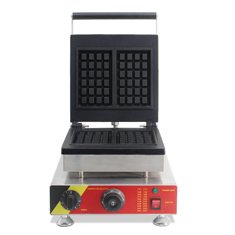 Вафельниця бельгійська ZUVER A063 (Німеччина) 1500W