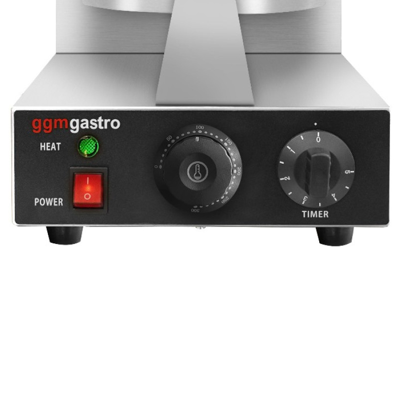 Вафельниця GGM Gastro WAEHJ1