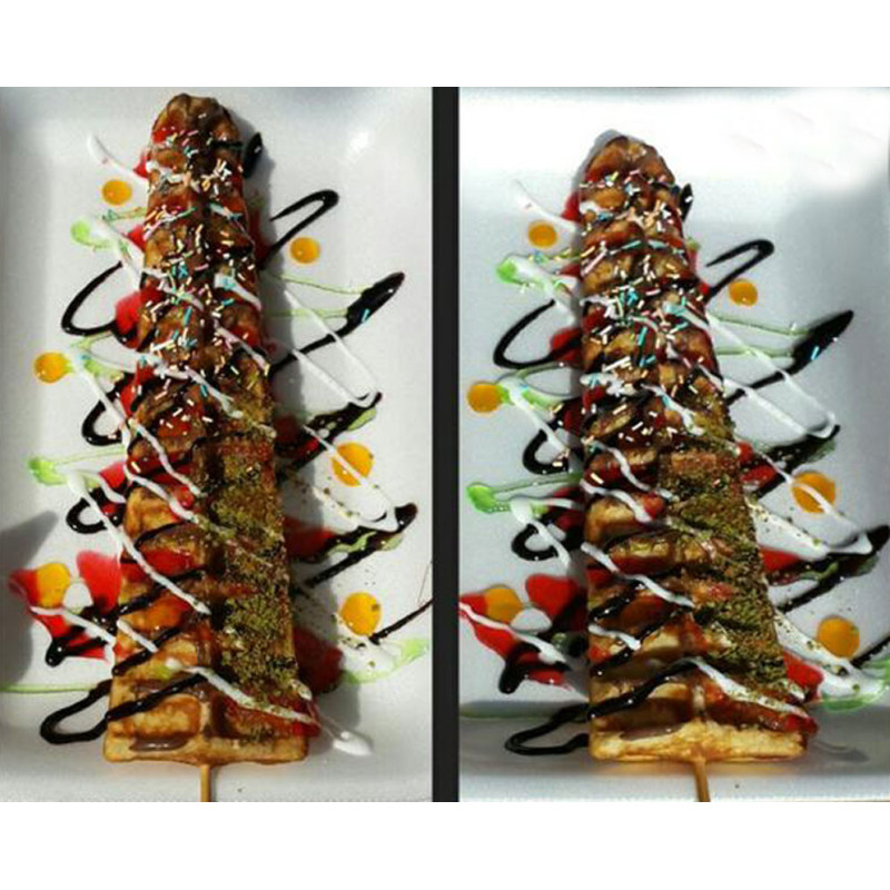Вафельниця Lolly Waffle пайн WB1P