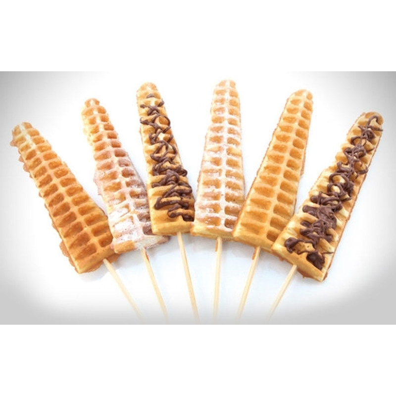Вафельниця Lolly Waffle пайн WB1P