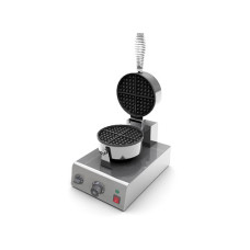 Вафельниця однопостова GGM Gastro WEKB100