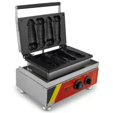 Вафельниця-пеніс ZUVER A069 (Німеччина) 1500W