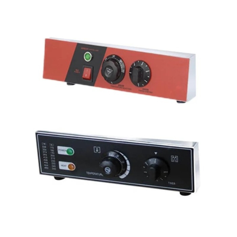 Вафельниця-тарталетниця ZUVER Tartlet TMDT-X66