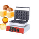 Вафельниця-тарталетниця ZUVER Tartlet TMDT-X66