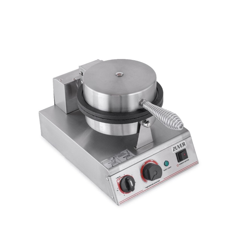 Вафельниця ZUVER XF-01 для товстих круглих бельгійських вафель 1200W