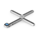 Ваги кухонні складані, HENDI, 219x180x(H)16мм 580035 Hendi