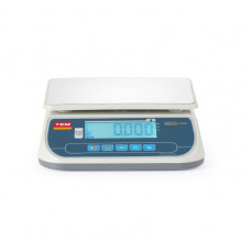 Ваги торгівельні LCD з легалізацією, лінія SRP+, 30 кг, TEM, 295x320x(H)120mm TSRP+LCD30T-D Hendi