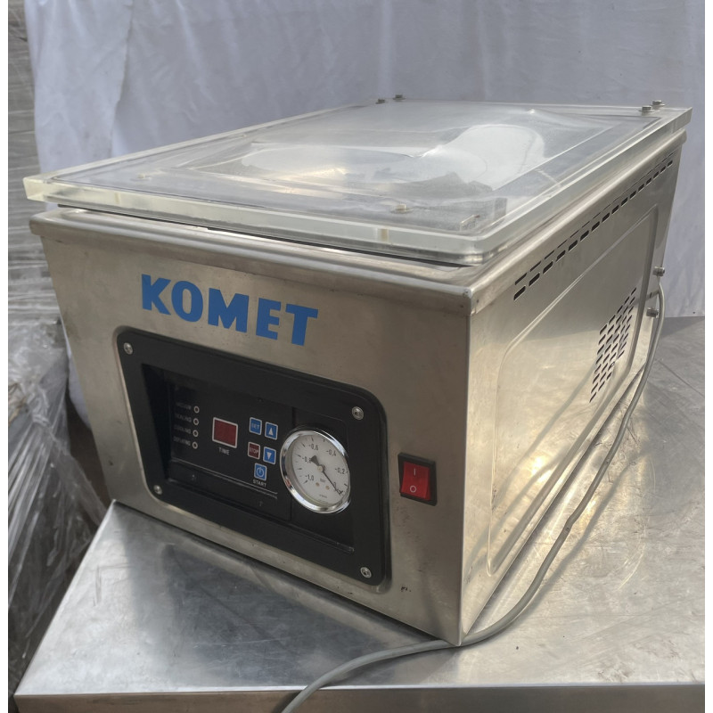 Вакууматор, пакувальник вакуумний Vektor DZ-300P