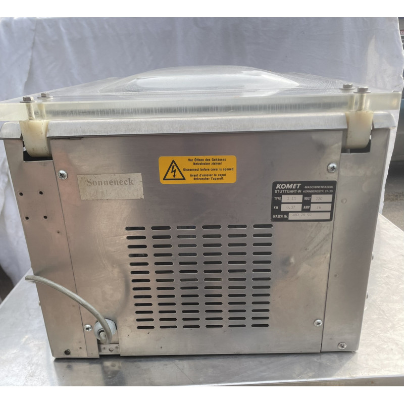 Вакууматор, пакувальник вакуумний Vektor DZ-300P