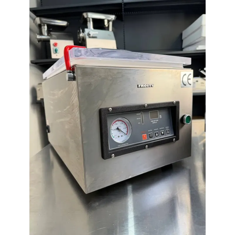 Вакууматор професійний FROSTY WM 300TE/A