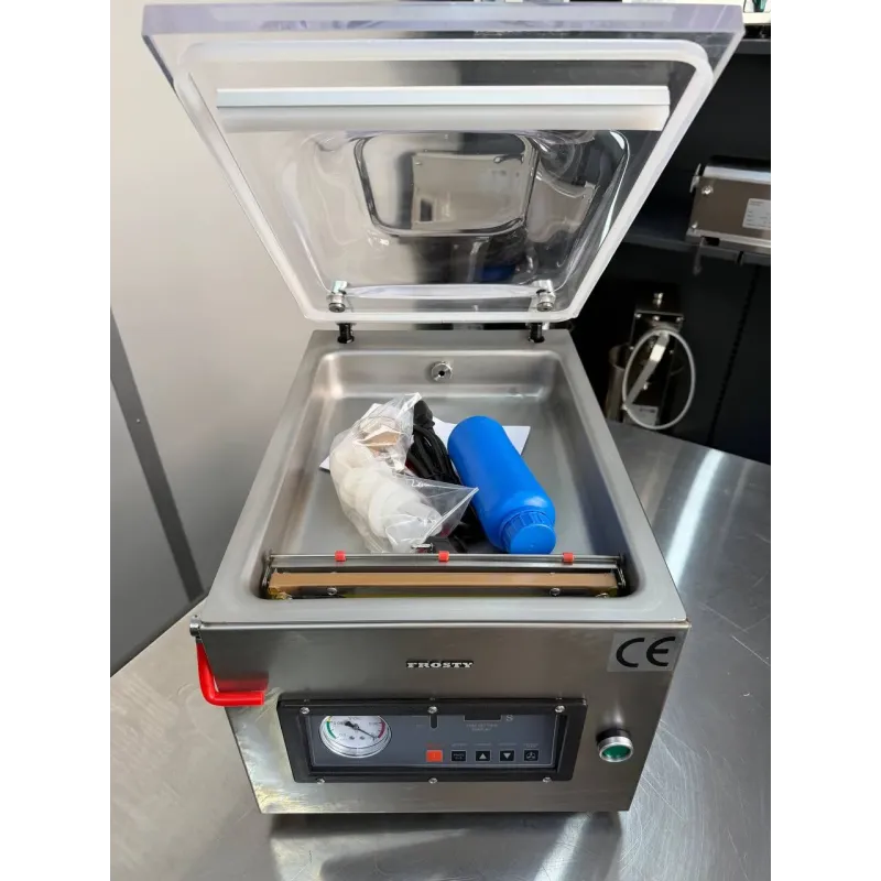 Вакууматор професійний FROSTY WM 300TE/A
