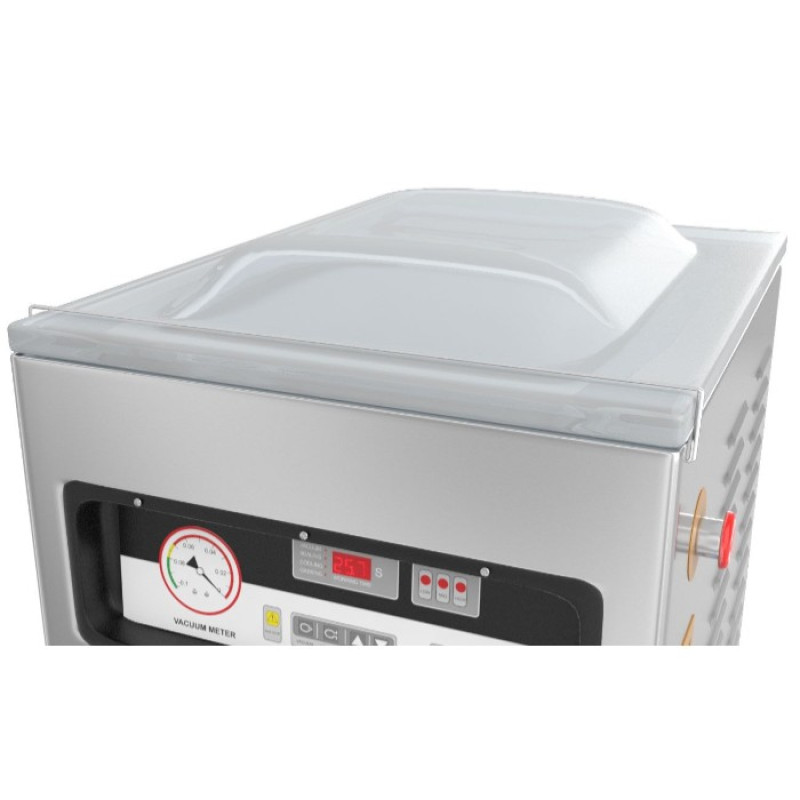 Вакуумний пакувальник 20 м³/год GGM Gastro VMKH-500