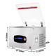 Вакуумний пакувальник 20 м³/год GGM Gastro VSB520N