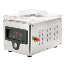 ВАКУУМНИЙ ПАКУВАЛЬНИК HURAKAN HKN-VAC260, 260 ММ ПЛАНКА