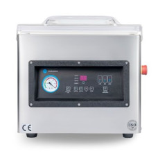 Вакуумний пакувальник HURAKAN HKN-VAC400, 390 мм 