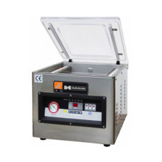 ВАКУУМНИЙ ПАКУВАЛЬНИК HURAKAN HKN-VAC400, 390 ММ ПЛАНКА
