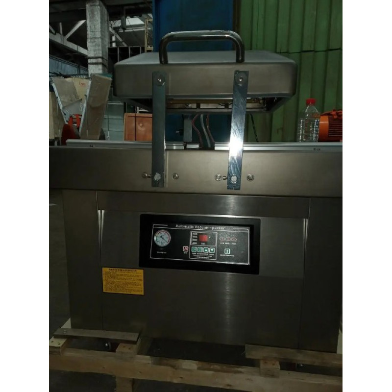 Вакуумний пакувальник Vektor DZ-600/2C
