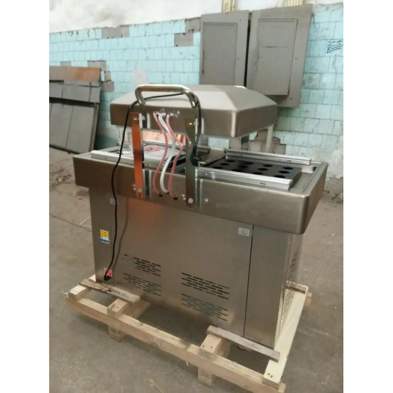 Вакуумний пакувальник Vektor DZ-600/2C