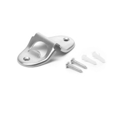 Відкривачка для пляшок настінна, HENDI 596883 Hendi Stainless steel