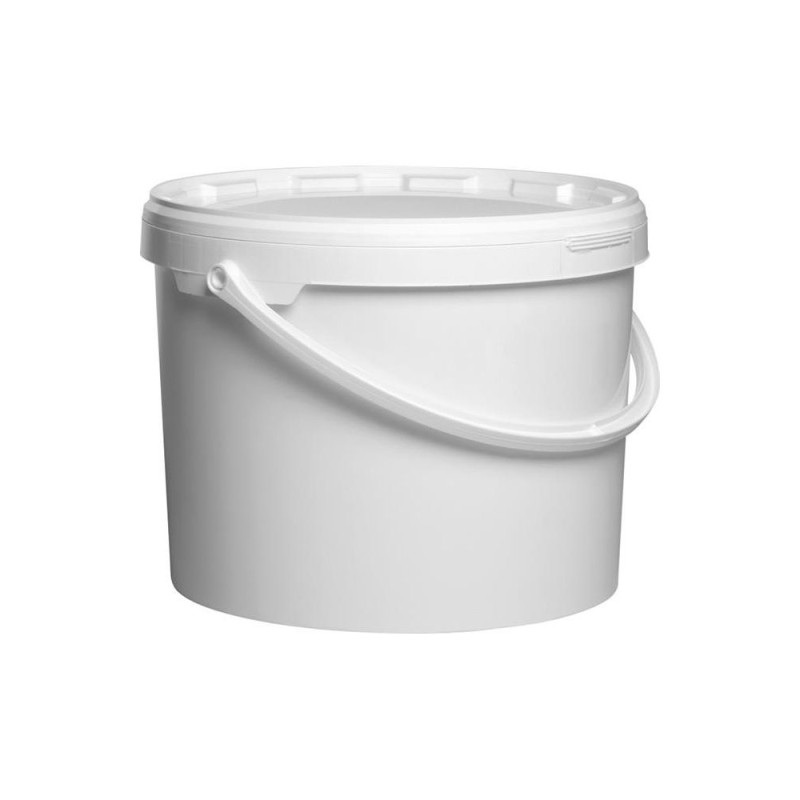 Відро з кришкою, 11,5 л, Ø220x(H)290 мм 196007 Hendi PP (Polypropylene)