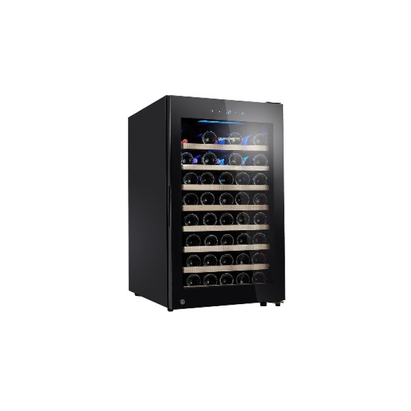 Винний холодильник GGM Gastro WKM120S-1N