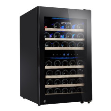 Винний холодильник GGM Gastro WKM120S-2N