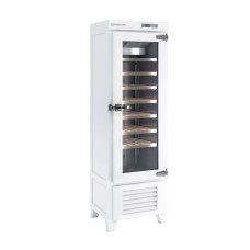 Винний холодильник PREMIUM PLUS-265 л білий GGM Gastro WKI265W