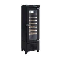 Винний холодильник PREMIUM PLUS-265 л GGM Gastro WKI265S