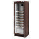 Винний холодильник PREMIUM PLUS-350 л GGM Gastro WKI350
