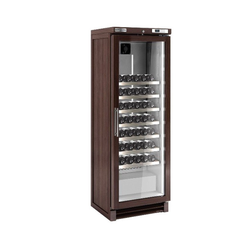 Винний холодильник PREMIUM PLUS-350 л GGM Gastro WKI350